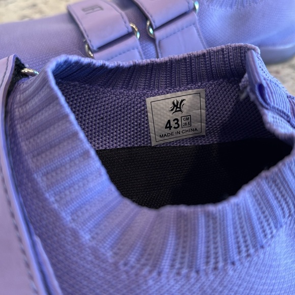 Notorious Lifters Gen 2 Lavender Edition Size 43 (US Men’s 10) - Picture 3 of 4
